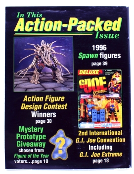 Tomart's Action Figure Digest # 27: Unproduced Star Wars 3 3/4'' Figures